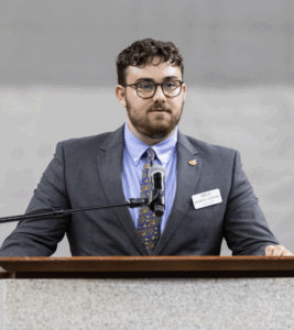 Broderick Workman CLES Featured Student